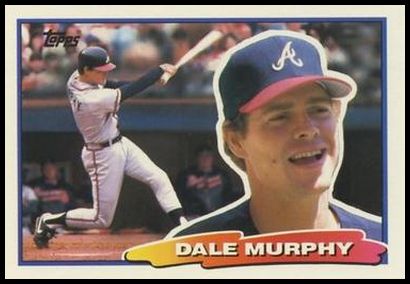 14 Dale Murphy